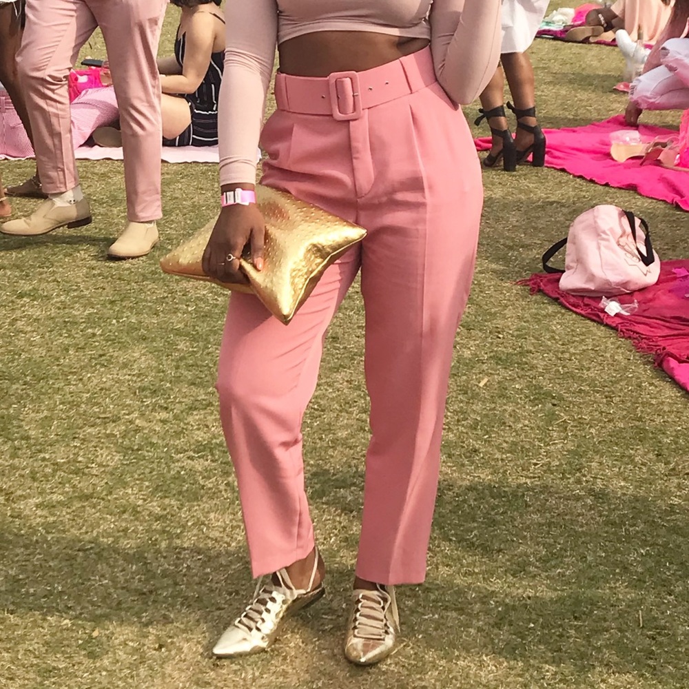 Zara pants